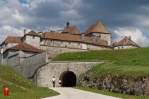 Le migliori escursioni sugli sci a Pontarlier, Francia