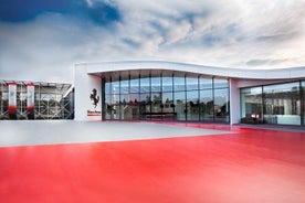 Maranello: Explore the World of Ferrari with Museum Ticket