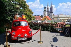 Zagreb Insider Walking Tour