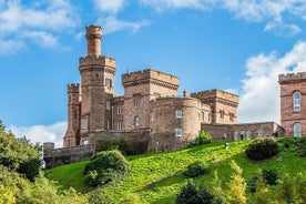 Descubriendo Inverness: un recorrido de audio autoguiado por la capital de las Tierras Altas