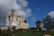 Mirow Castle - ruins, gmina Niegowa, Myszków County, Silesian Voivodeship, Poland