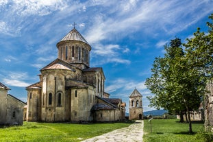 Tbilisi - city in Georgia