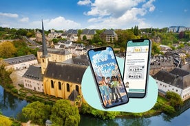 Entdecken Sie beim Spielen die Geheimnisse Luxemburgs! Escape-Spiel