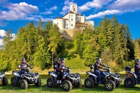 Castello Trakoscan e Museo dell'evoluzione - tour di un giorno da Zagabria