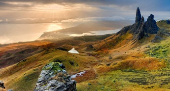 4-Day Isle of Skye & West Highlands Small-Group Tour from Edinburgh