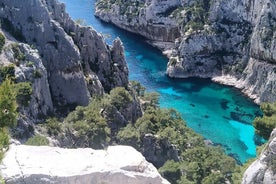 Cassis hike: Port-Miou, Port-Pin, En-Vau