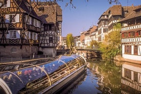 Visita guiada privada a pie del distrito antiguo de Estrasburgo