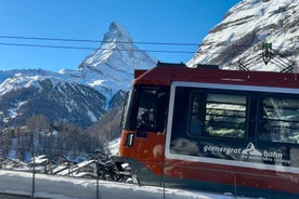 Bern Einkatúr: Zermatt & Gornergrat Útsýnislestin