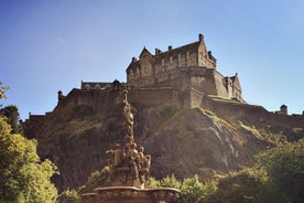 Edinburgh Unveiled: Luxury Private Driving Tour of Edinburgh