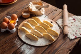 Clase de cocina en Umbría en cualquier lugar EN SU VILLA PRIVADA