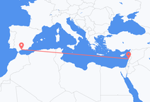 Flüge von Beirut nach Málaga