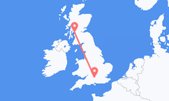 Train tickets from Newbury to Inverclyde