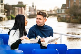 Fish & Chips Boat Cruise in York