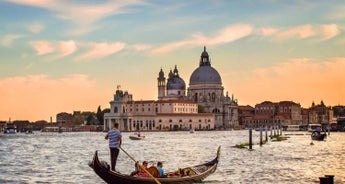 Venice, Florence, Rome: signature (4* hotels) low carbon tour by train