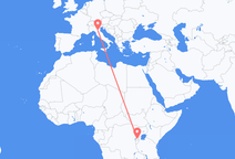 Kigali à Bologne