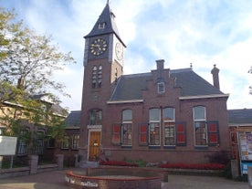 Museum het Oude Raadhuis Urk