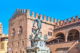 Explore the Heart Of Bologna Private Walking Tour