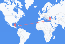 Vuelos de Ciudad de Belice a Gazipaşa