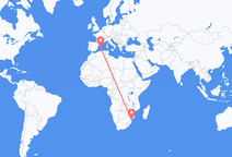 Maputo to Palma