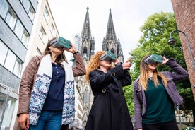 Cologne Cathedral Virtual Reality Walking Tour