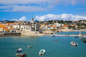 Överför Cascais till Lissabon (8pax)