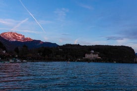 Maßgeschneidertes privates Annecy-Erlebnis