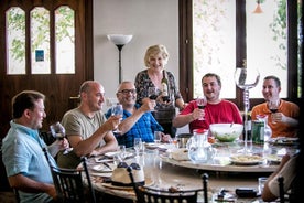 Apprentice Olive Oil taster for a day!