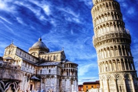 Landausflug zum Hafen von Livorno: Florenz und Pisa