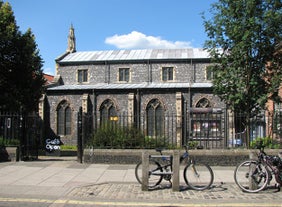 Oxford - city in United Kingdom