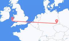 Train tickets from Pembroke to Dresden