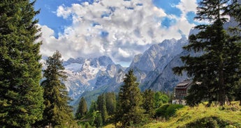 Adventure Week in the Region Dachstein Salzkammergut - Hotel Variant (8 days)