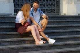 Romantic tour ''Love stories of'' Esztergom for Couples