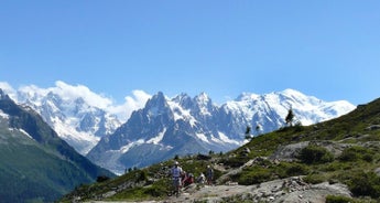 Tour du Mont Blanc Hotel Trek