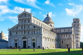 Private Audio Guided Walking Tour in Pisa