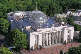 Tour culturale guidato privato della Kiev sovietica