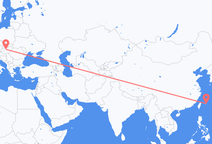 미야코지마 출발, 부다페스트 도착 항공편