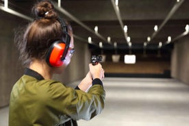 Marmaris: Shooting Range Experience with Hotel Transfers