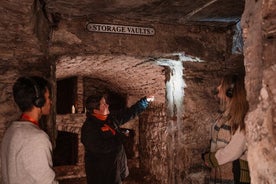 Edinburgh Underground Vaults: Small-Group Historical Walk