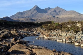 Journée sur l'île de Skye