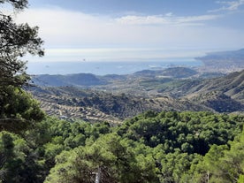 Montes de Málaga Natural Park