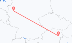 Train tickets from Gemeinde Leobersdorf to Remscheid