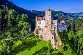 From Bucharest: Full-Day Trip to Dracula Castle