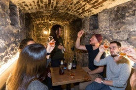 Edinburgh: Harry Potter Walking Tour and Beer Tasting