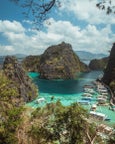 Flights from Riyadh to Busuanga, Palawan