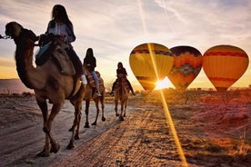 Cappadocia: Camel Safari