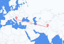 Islamabad to Sarajevo