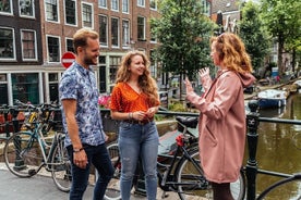 TOUR PRIVADO em Amsterdã com moradores locais: destaques e joias escondidas