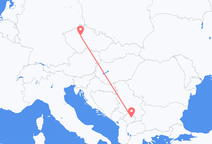 Flights from Pristina to Prague