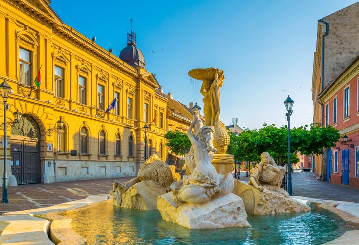 Photo of Széchenyi Thermal Bath , Esztergom 