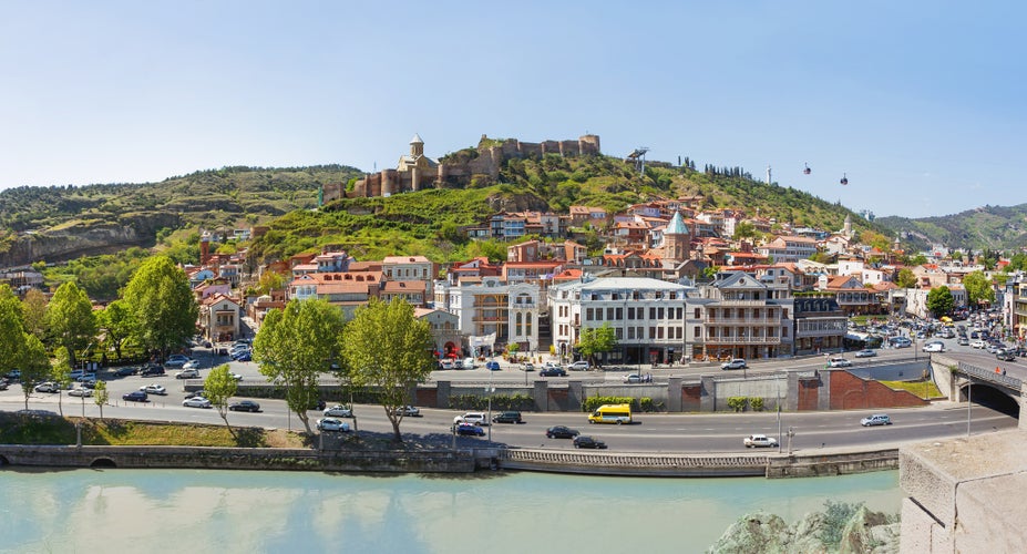 Narikala Fortress Tbilisi.jpg